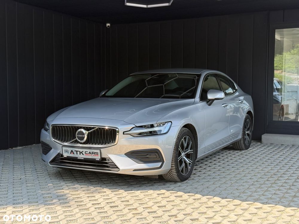 Volvo S60 B4 B Plus Bright - 2