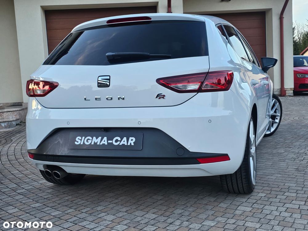 Seat Leon 2.0 TDI FR S&S DSG - 19