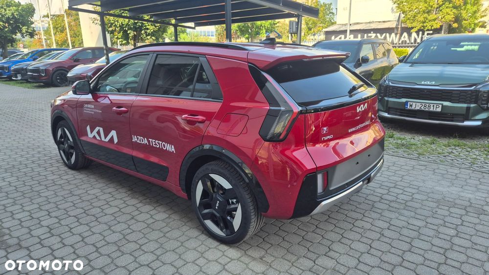 Kia Niro 1.6 GDI Hybrid Business Line - 9