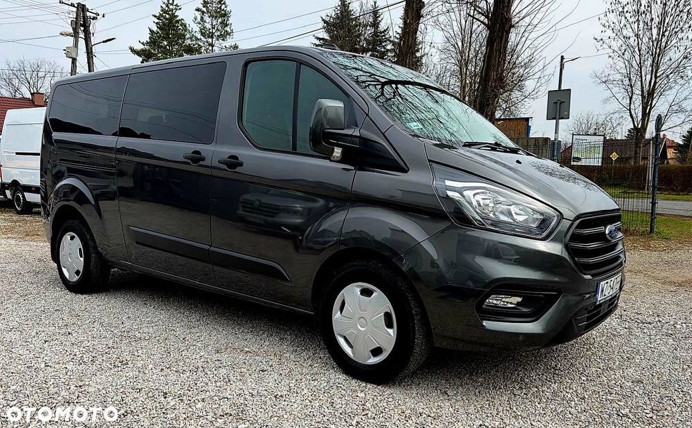 Ford Transit Custom Kombi 320 L2H1 Trend - 1