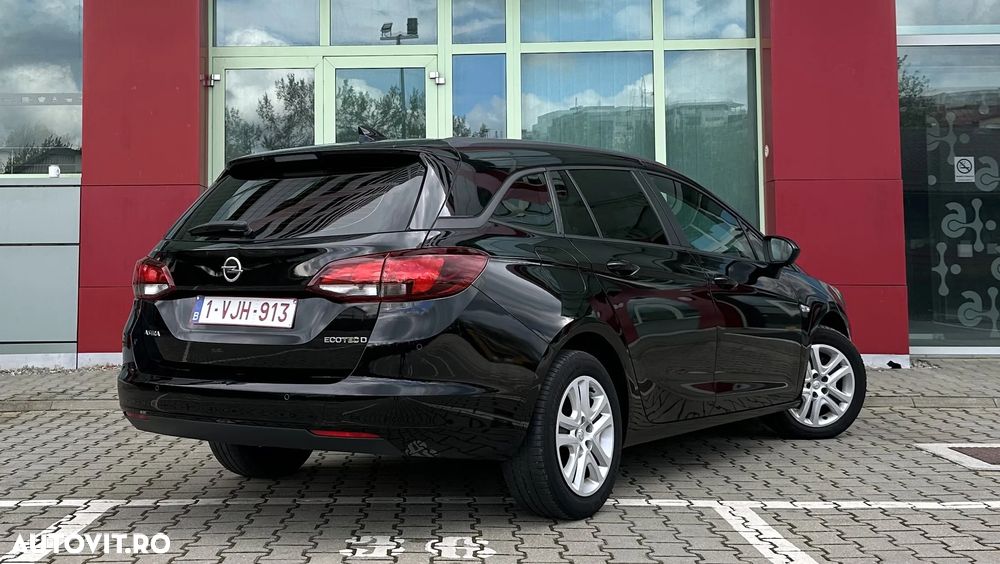 Opel Astra - 5