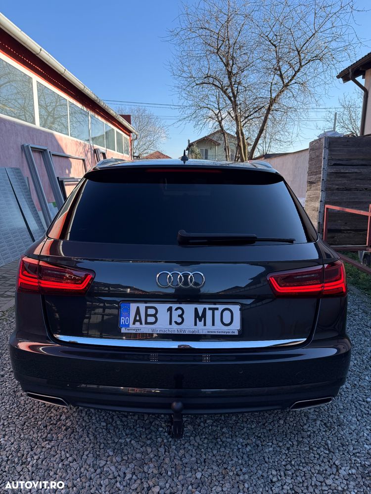 Audi A6 2.0 TDI Ultra DPF S tronic - 3