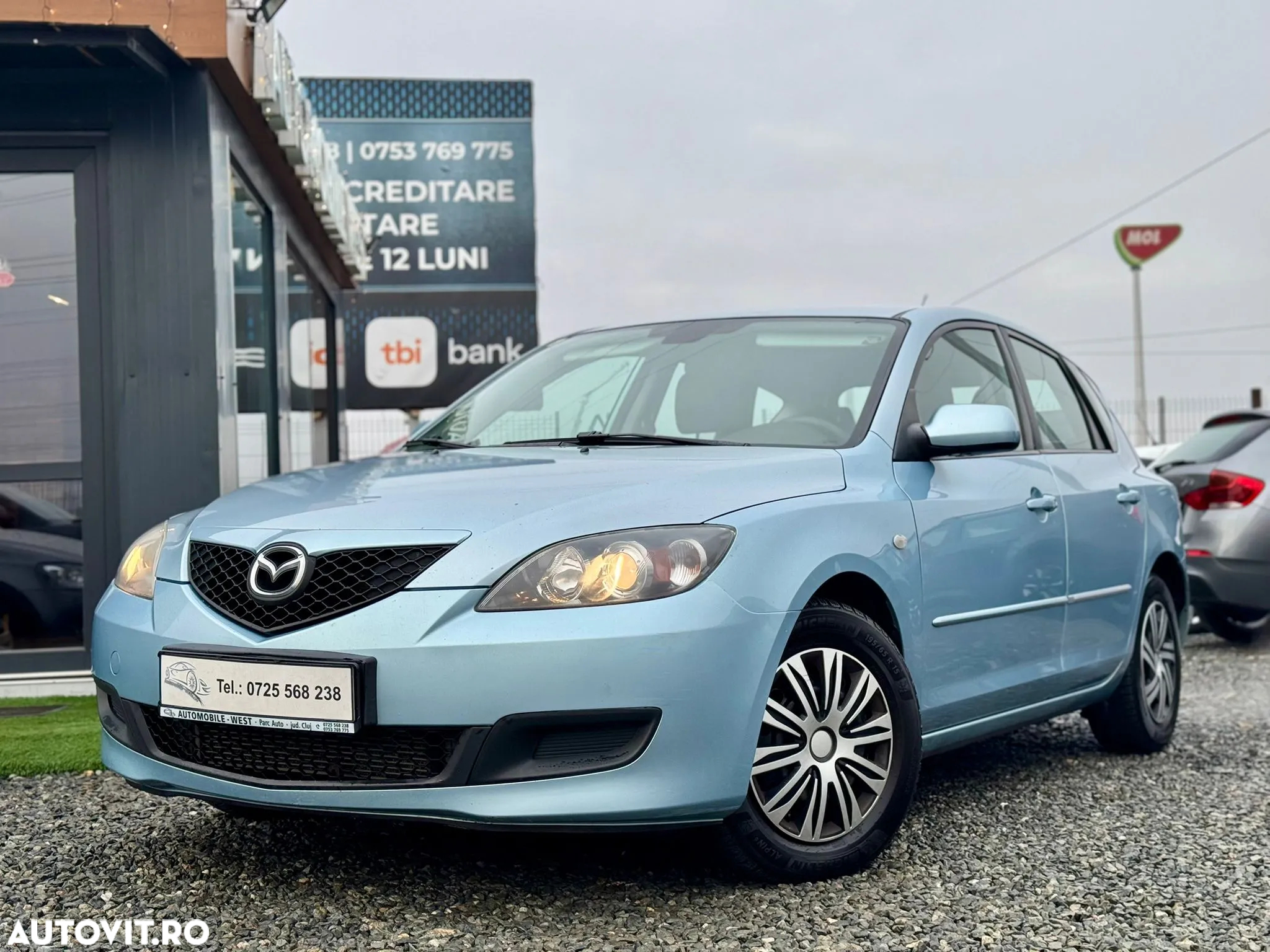 Mazda 3 CD90 TE - 16