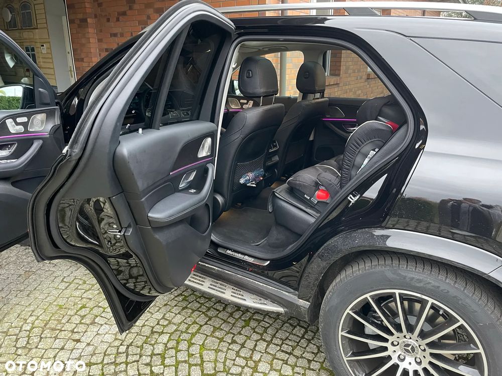 Mercedes-Benz GLE 350 d 4-Matic - 12