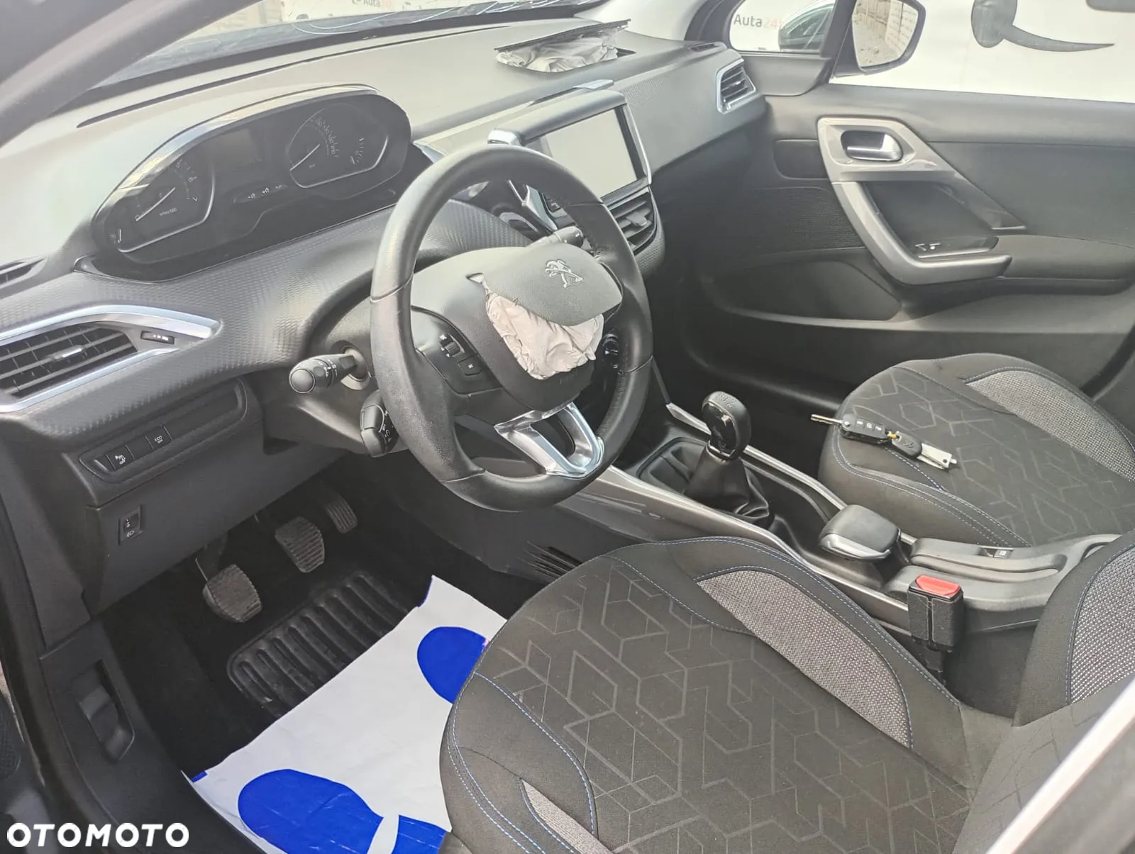 Peugeot 2008 PureTech 82 Active - 10