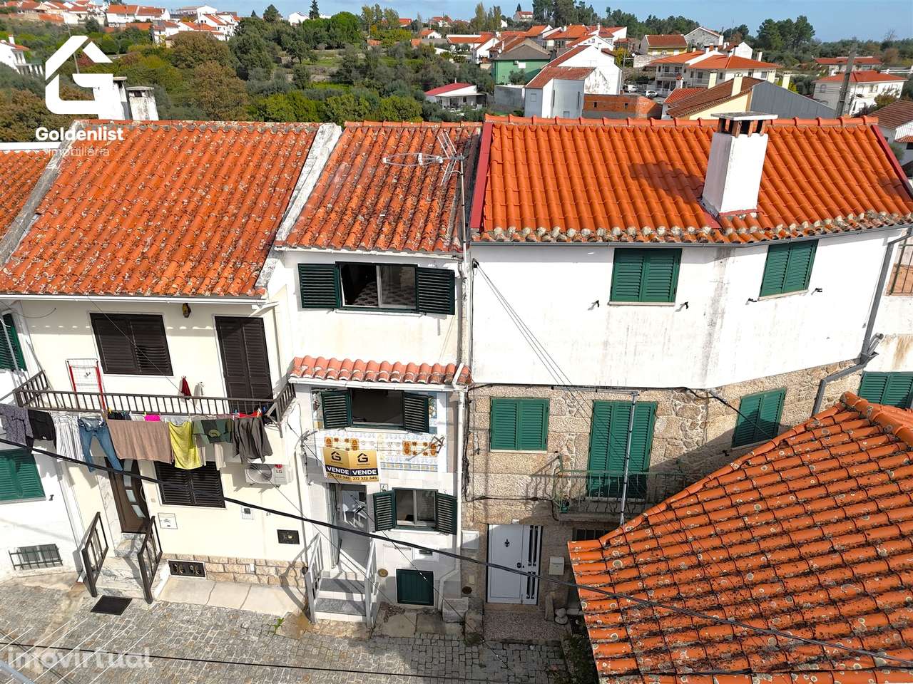 Moradia em Banda T1 Venda em Soalheira,Fundão - Grande imagem: 2/17