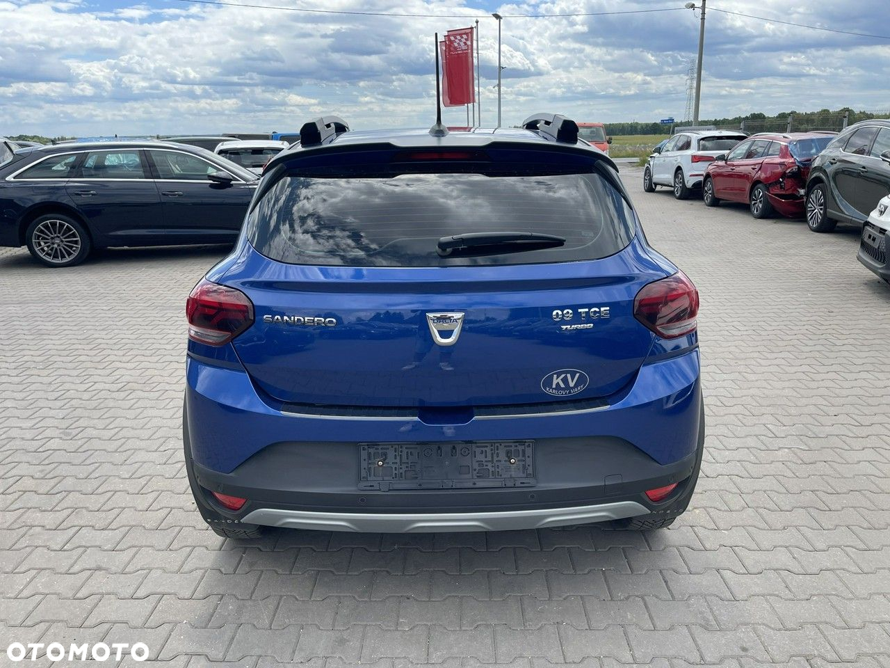 Dacia Sandero Stepway TCe 90 Essential - 3