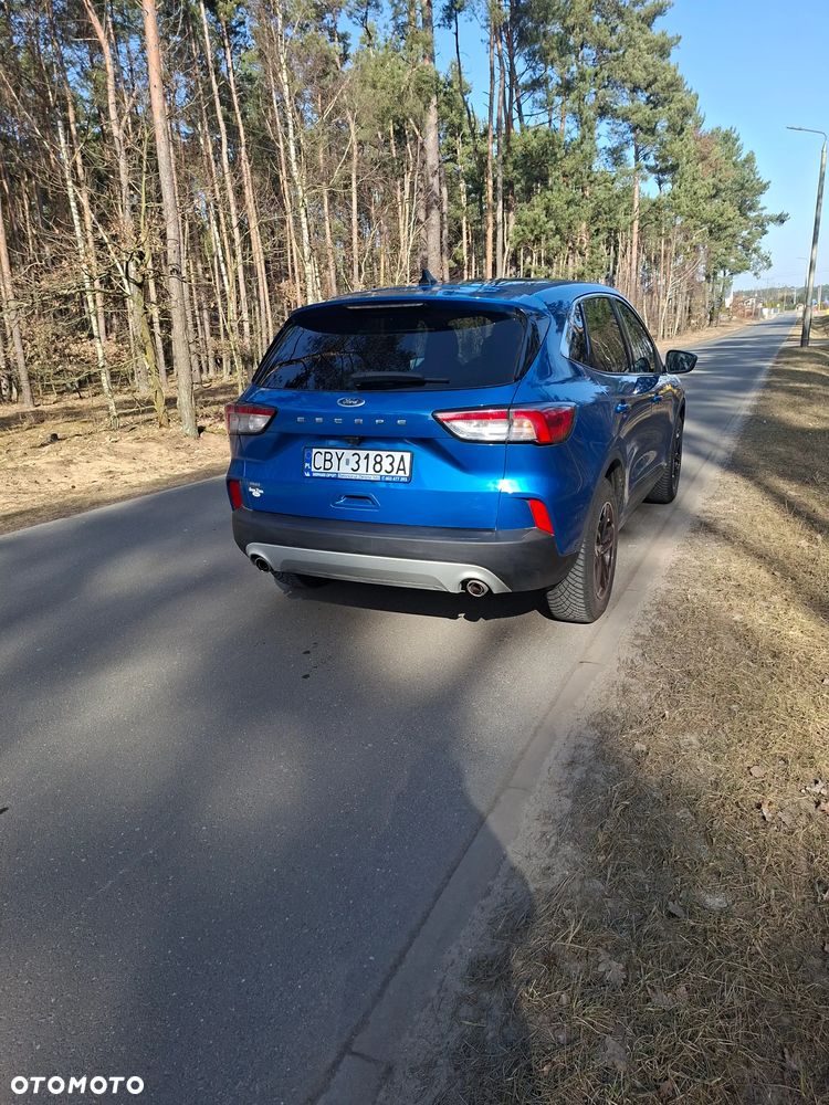 Ford Escape 1.5 EcoBoost AWD SE - 5