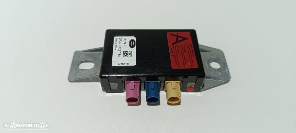 AMPLIFICADOR DE ANTENA LAND ROVER DISCOVERY SPORT HSE - 2