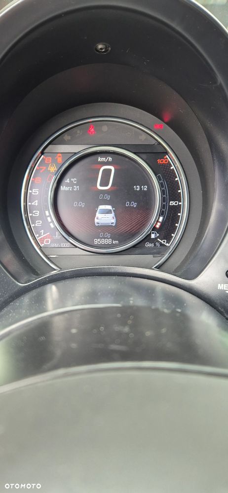 Fiat 500 1.4 16V T-Jet Abarth - 9