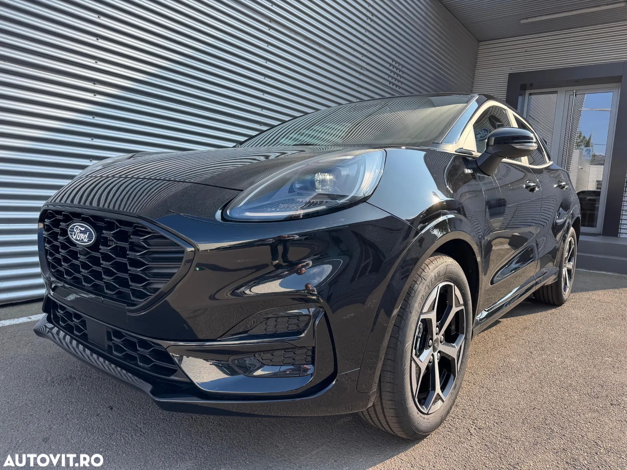 Ford Puma 1.0 EcoBoost 7DCT MHEV ST-Line - 1