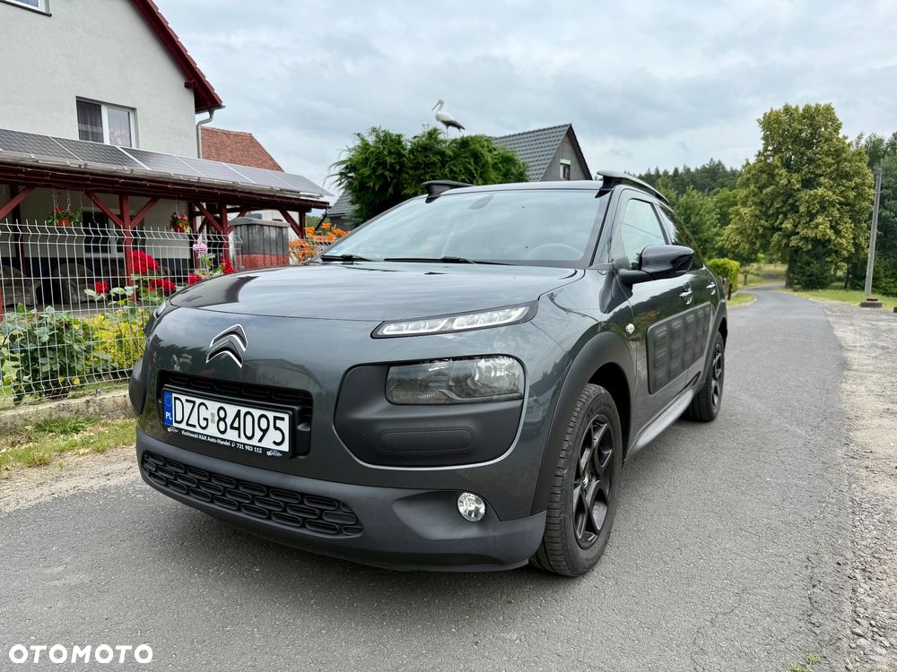 Citroën C4 Cactus 1.2 PureTech Shine Edition S&S ETG - 6