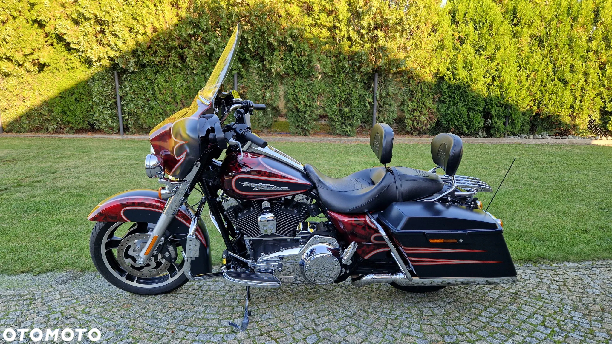 Harley-Davidson Touring Street Glide - 6