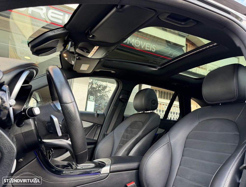 Mercedes-Benz GLC 300 de 4Matic - 9