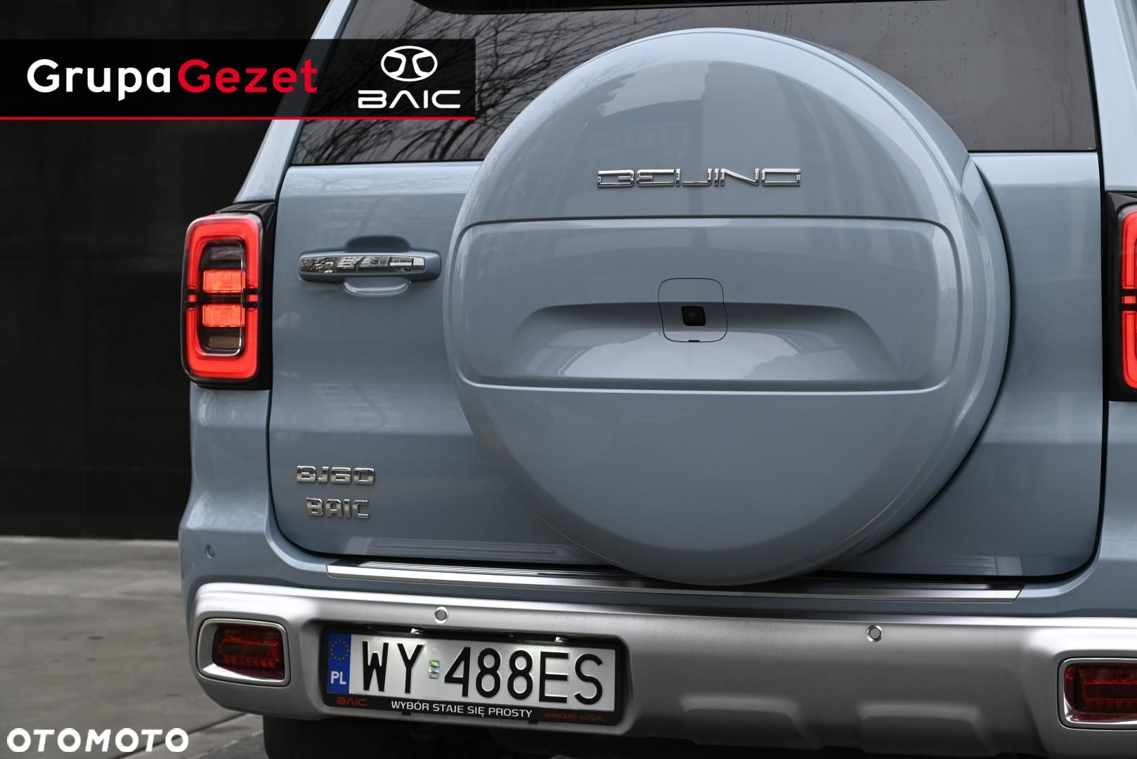 Baic BJ60 - 5