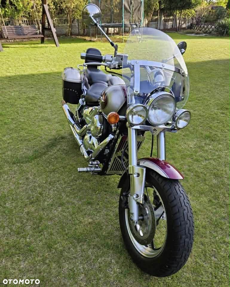 Suzuki Marauder - 4