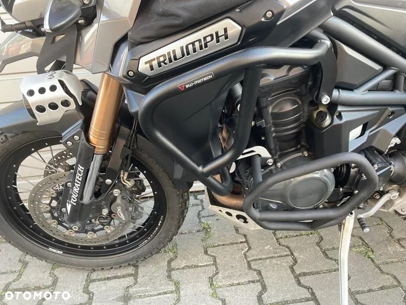 Triumph Tiger - 6