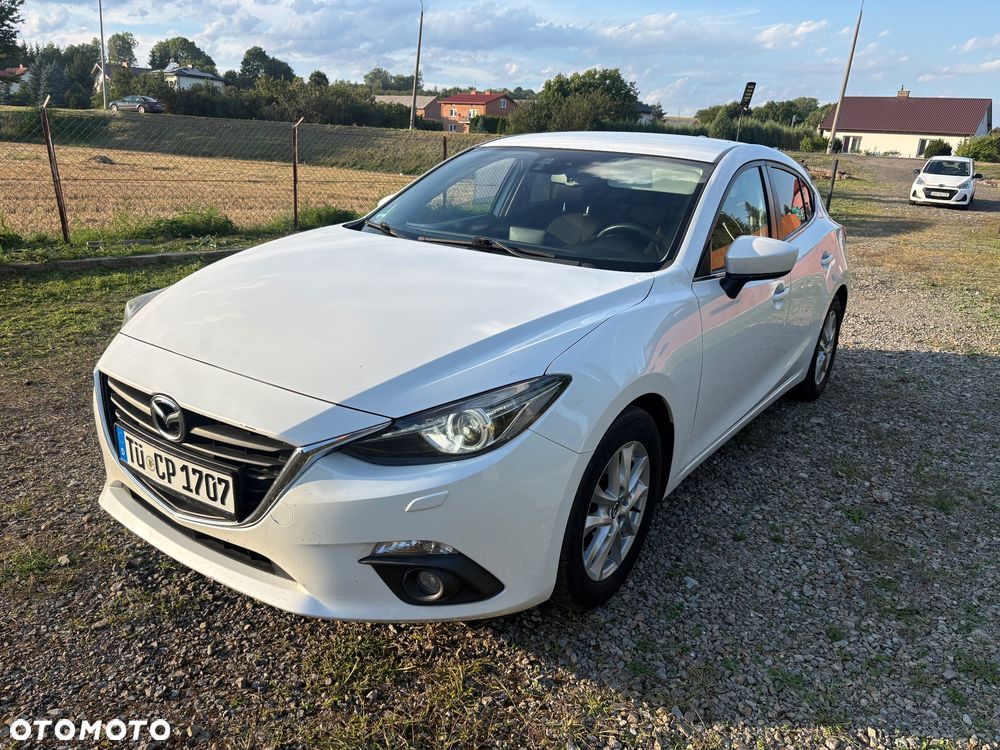 Mazda 3 2.0 Skypassion EU6 - 17