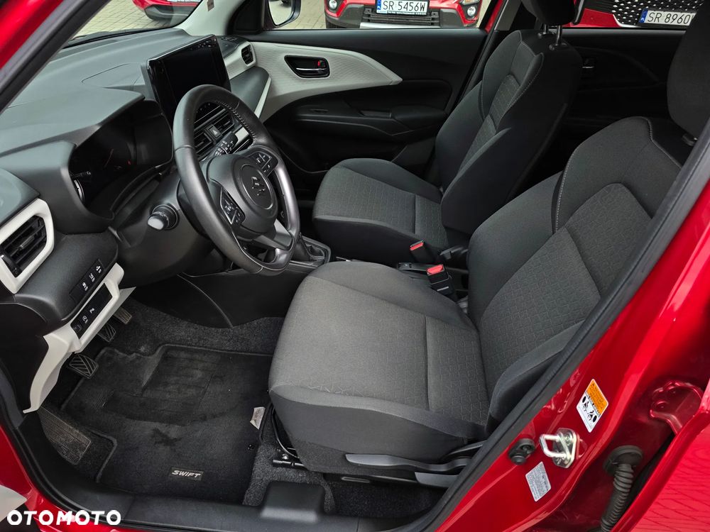 Suzuki Swift 1.2 Dualjet SHVS Premium Plus - 9
