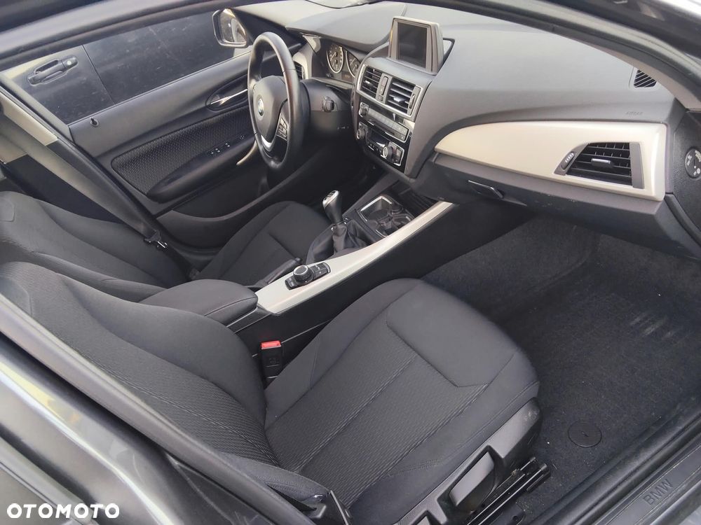 BMW Seria 1 116i Advantage - 10