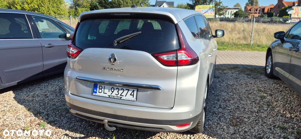 Renault Grand Scenic TCe 140 GPF EDC BLACK EDITION - 6