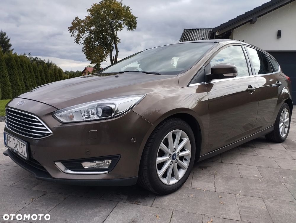Ford Focus - 2