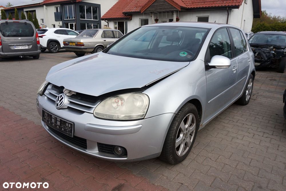 ROZRUSZNIK GOLF V 1.6 8V  VOLKSWAGEN 2003-2009 - 1