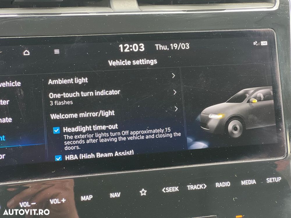 Hyundai Tucson 1.6 T-GDi HEV 2WD Prime - 27