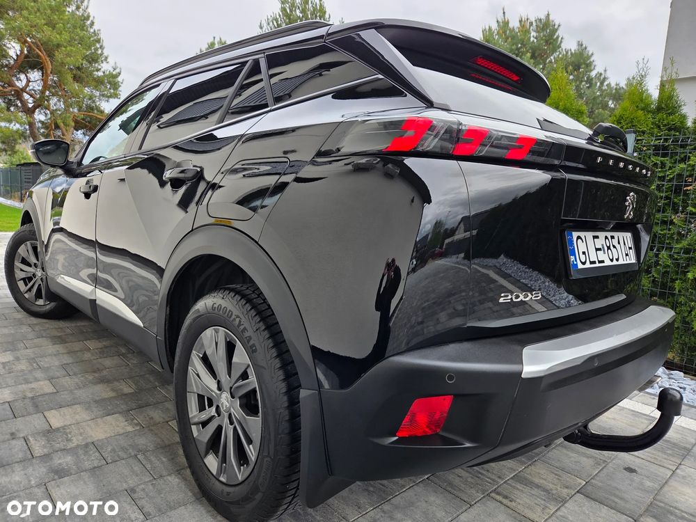 Peugeot 2008 1.5 BlueHDi GT Pack S&S EAT8 - 4