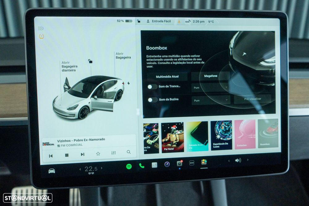 Tesla Model 3 Performance Dual Motor AWD - 13