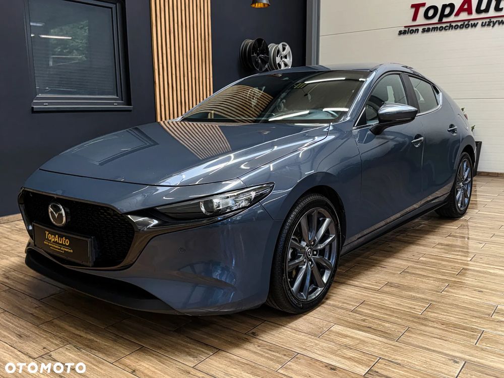 Mazda 3 SKYACTIV-D 1.8 - 11