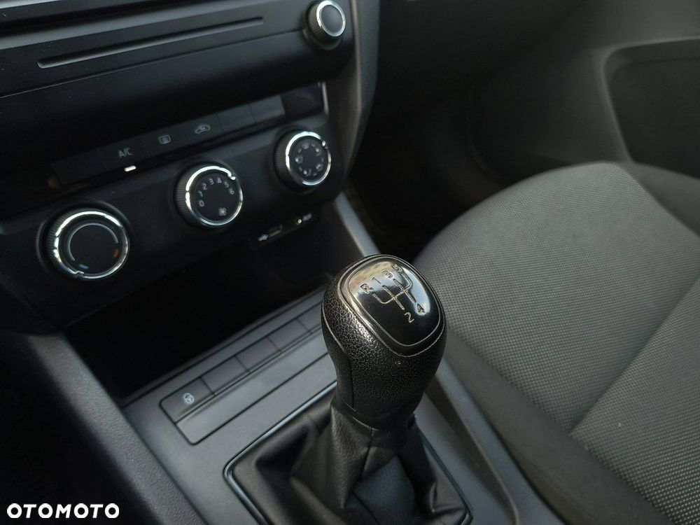 Skoda Octavia 1.6 TDI DPF Active - 21