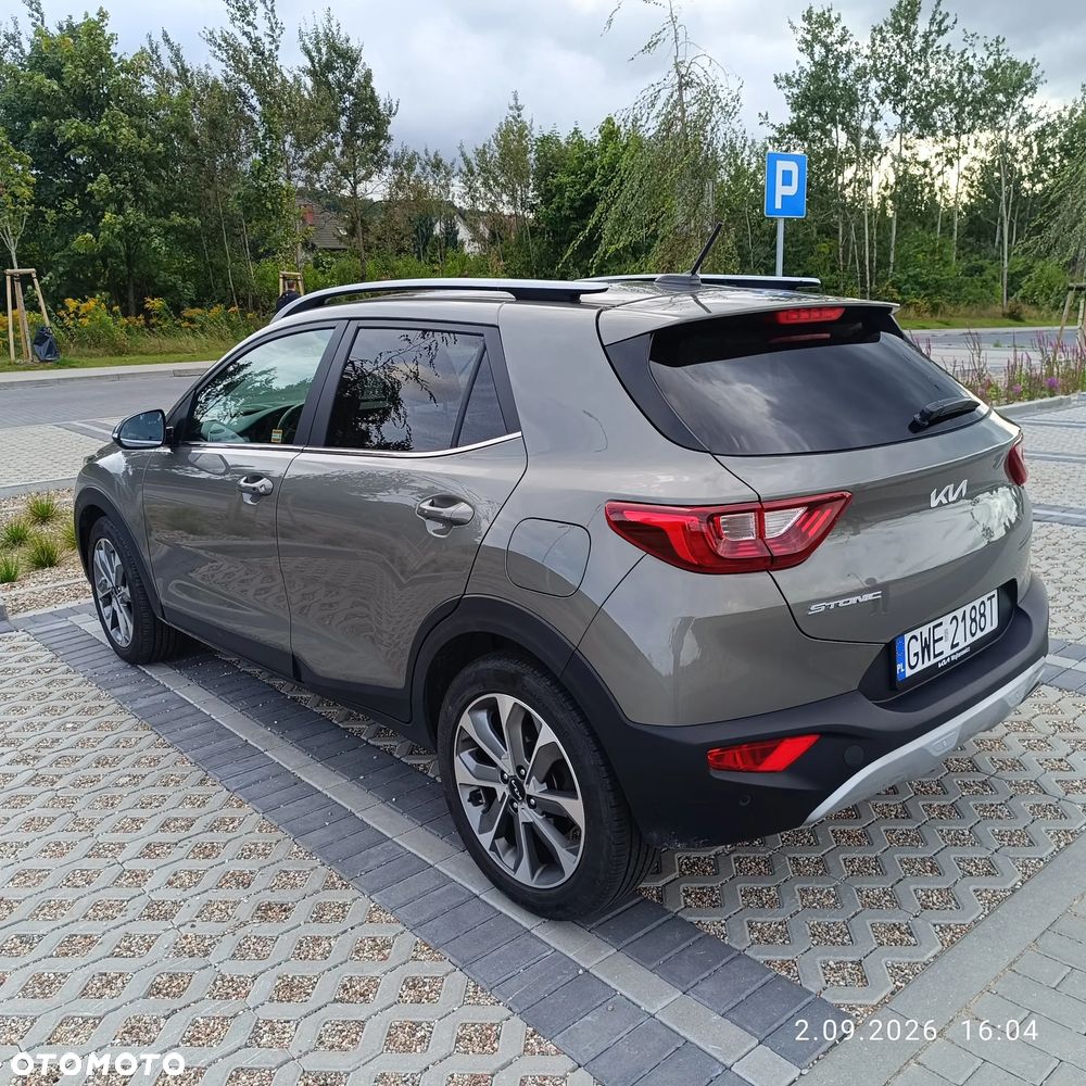 Kia Stonic 1.0 T-GDI L Business Line - 7