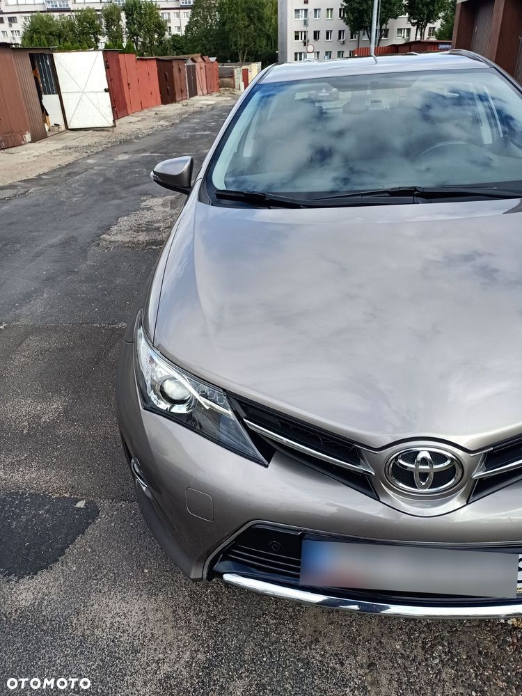 Toyota Auris 1.33 Dual-VVT-i START Edition - 13