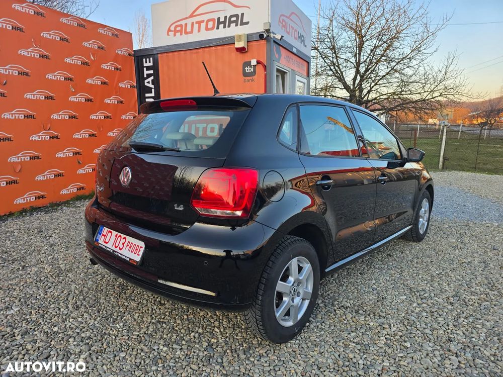 Volkswagen Polo 1.4 Team - 3