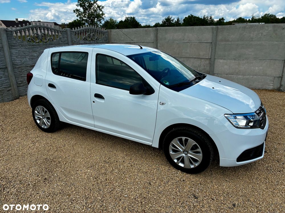 Dacia Sandero SCe 75 Essential - 3