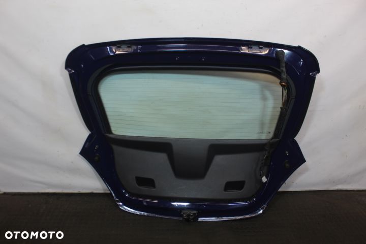 KLAPA TYLNA OPEL CORSA D Z20C - 2