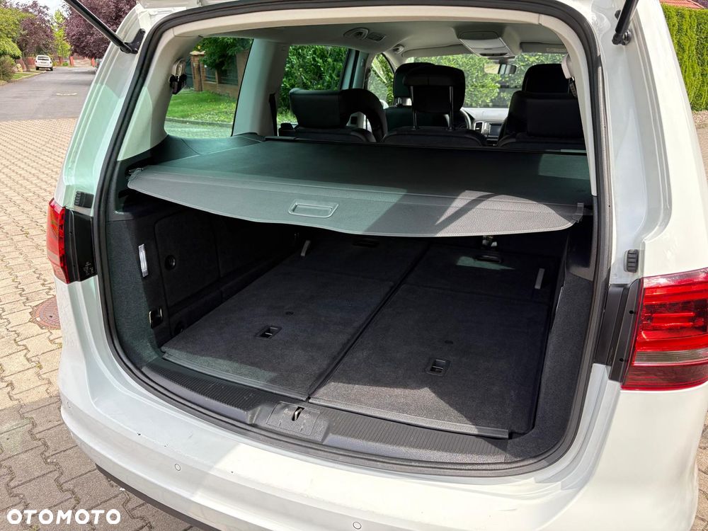 Volkswagen Sharan 2.0 TDI BMT Highline DSG - 19