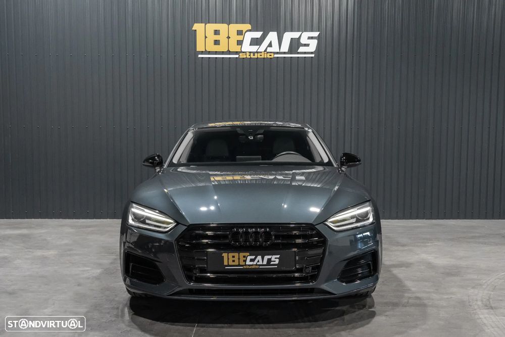 Audi A5 Sportback 2.0 TDI S-line S tronic - 2