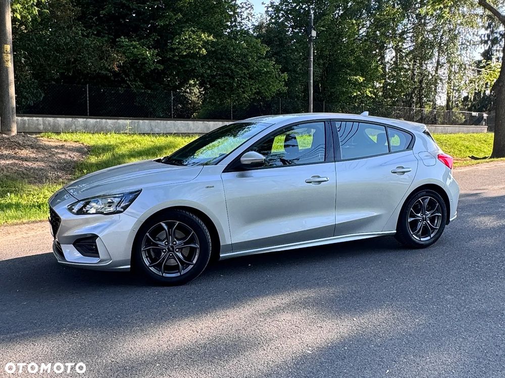 Ford Focus 2.0 EcoBlue ST-Line - 6