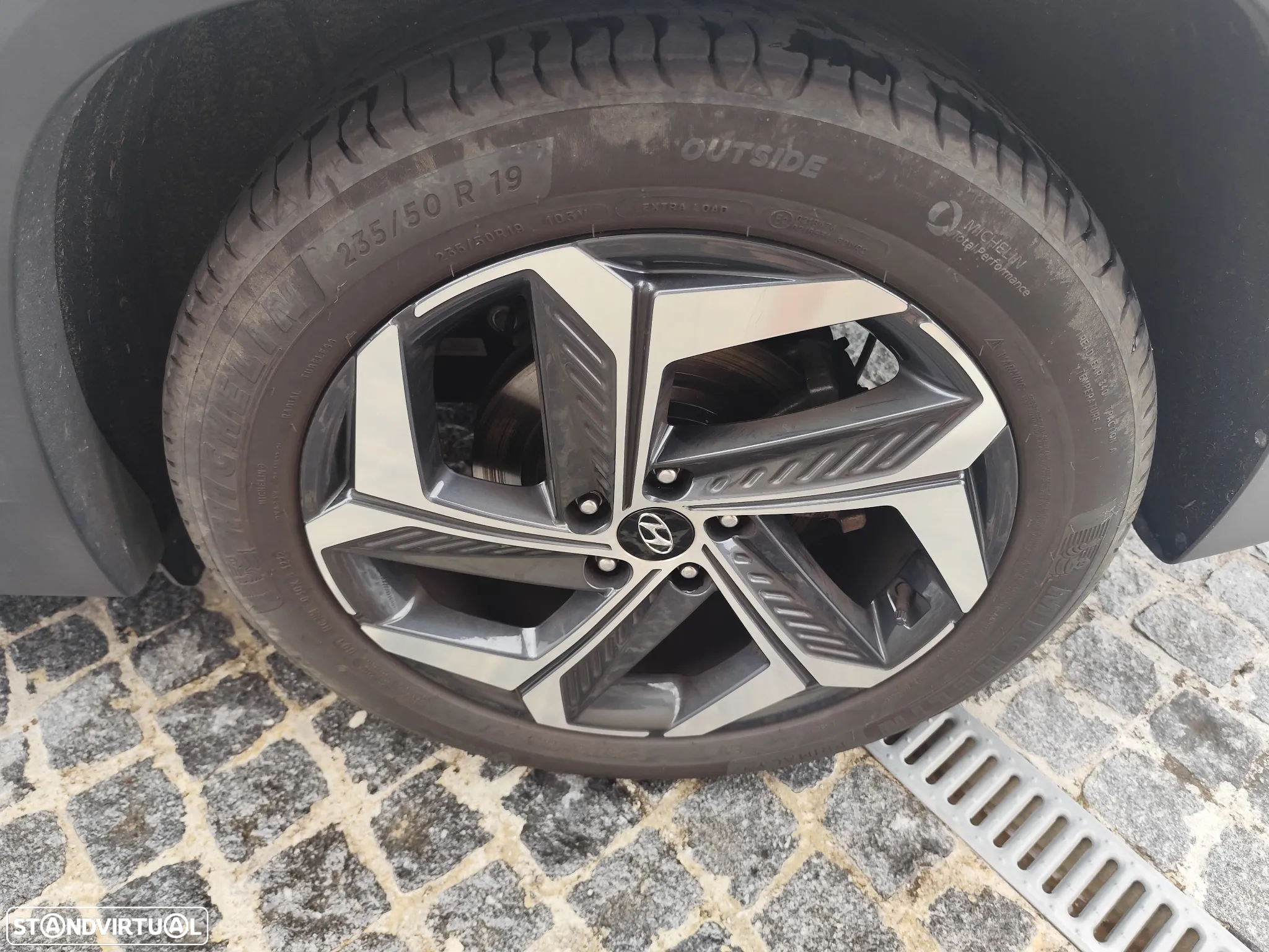 Hyundai Tucson 1.6 T-GDI PHEV Vanguard - 21