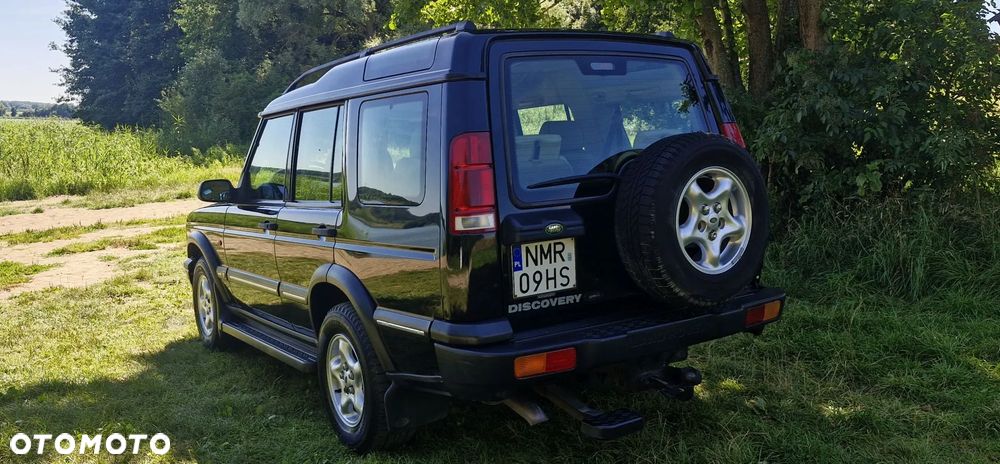 Land Rover Discovery 4.0 V8 ES - 2