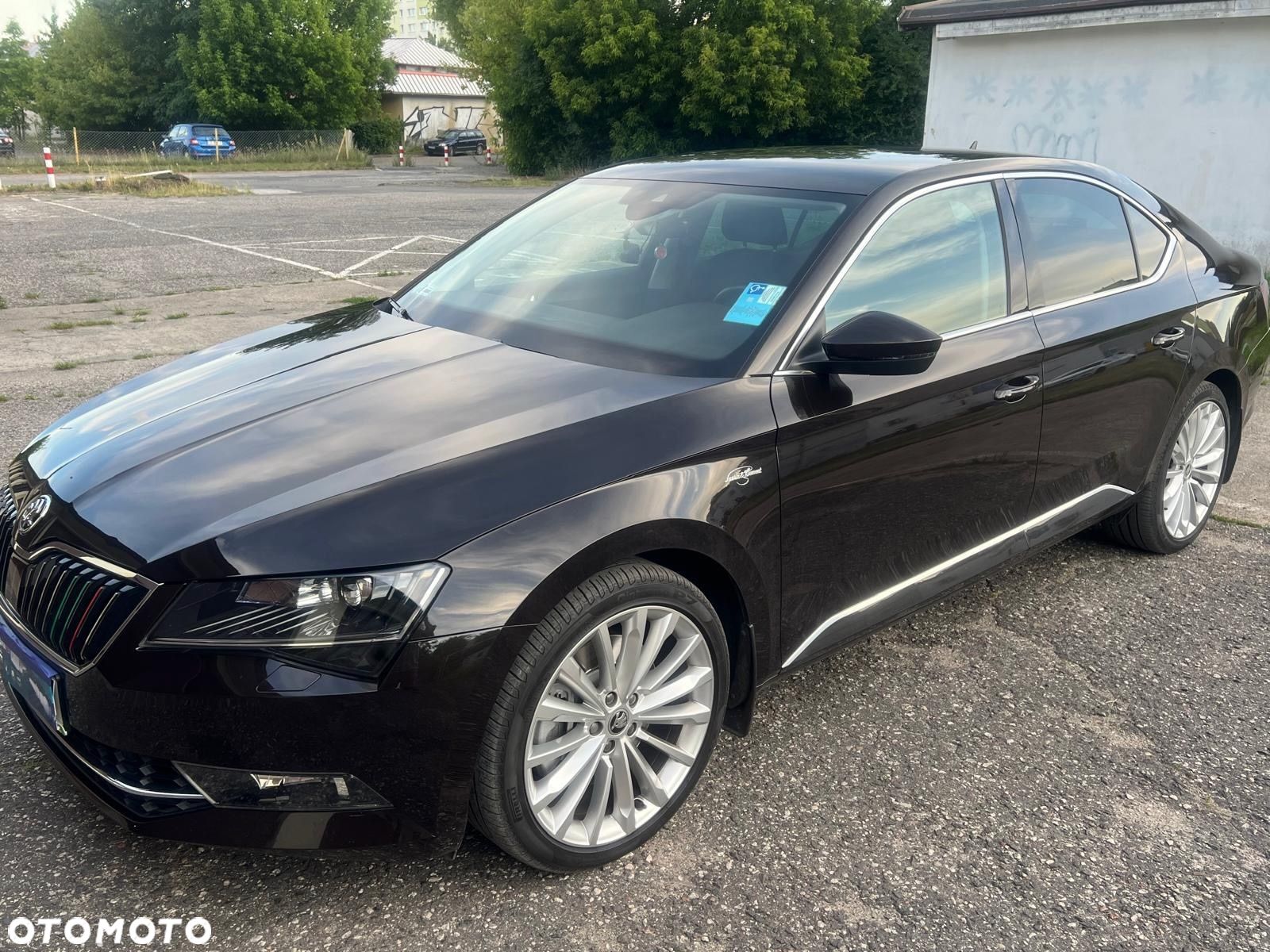 Skoda Superb 2.0 TSI 4x4 Style DSG - 1