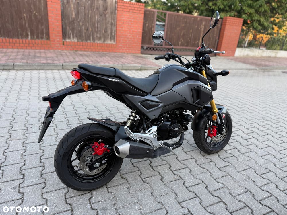 Honda MSX 125 - 13