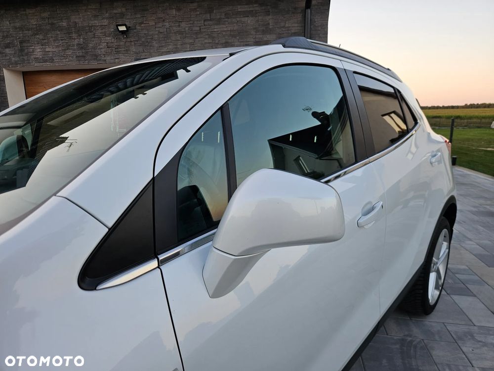 Opel Mokka 1.4 Turbo ecoFLEX Start/Stop Innovation - 5