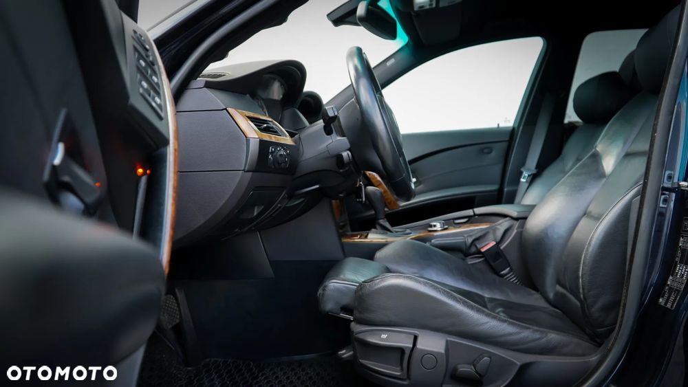 BMW Seria 5 530d - 9