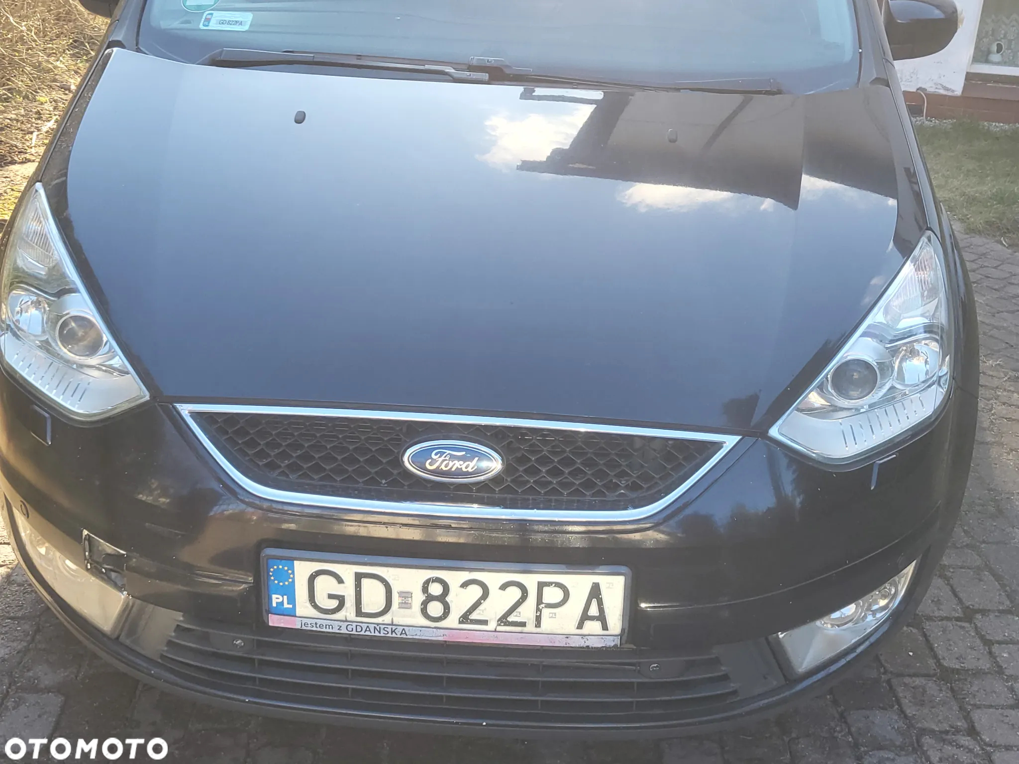 Ford Galaxy 2.0 TDCi Platinium X (Titanium) - 4