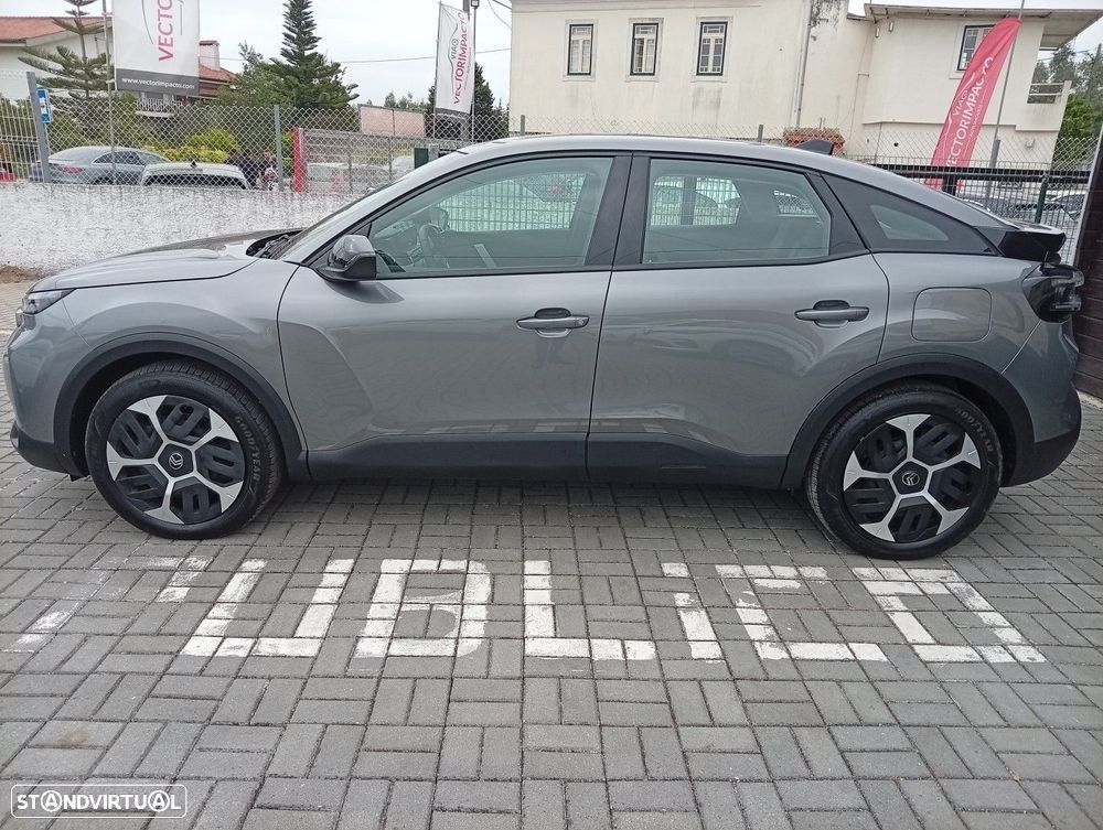 Citroën e-C4 50 kWh Plus - 4