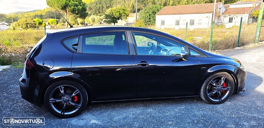 SEAT Leon 2.0 TDI FR - 7