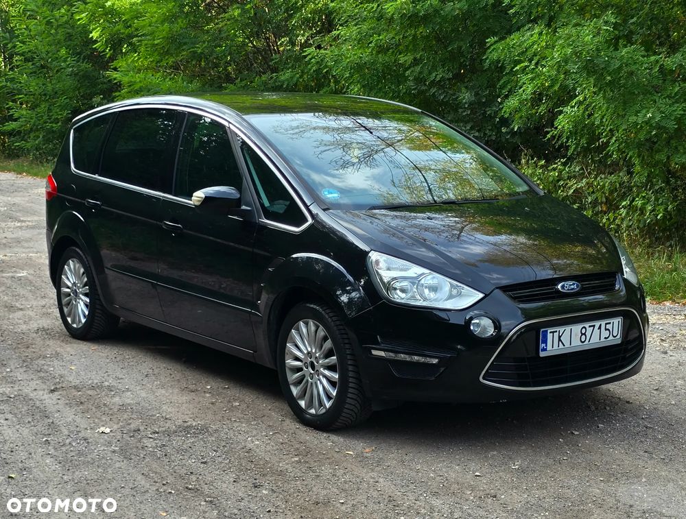 Ford S-Max 2.0 TDCi DPF Business Edition - 10